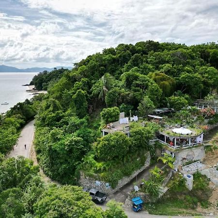 ホテル Lonos Circle Terrace View Romblon エクステリア 写真