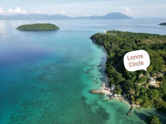 ホテル Lonos Circle Terrace View Romblon エクステリア 写真